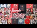 Unboxing BLACKPINK JENNIE 1st Album RUBY Zen Jane Digipack Japan Ver With POBs Unboxing BLACKPINK JENNIE 1st Album RUBY Zen Jane Digipack Japan Ver With POBs