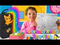 Learn to Read “The Fish” 🐟 Reading Comprehension for Kids with Emy Girl