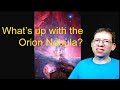 The Orion Nebula: Image Processing Then and Now