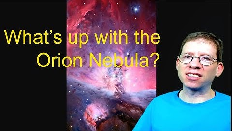 The Orion Nebula: Image Processing Then and Now