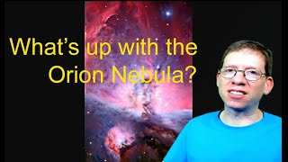 The Orion Nebula: Image Processing Then and Now