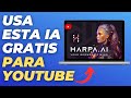 Harpa AI, la extensión gratuita con IA que todo YouTuber necesita...
