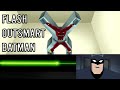 Batman VS Flash : Flash Outsmarts Bat [HD]