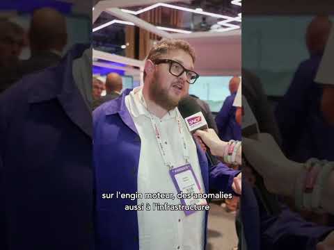 VIVATECH SNCF 2026 - SimBox : le simulateur qui forme les conducteurs du nouveau TGV INOUI