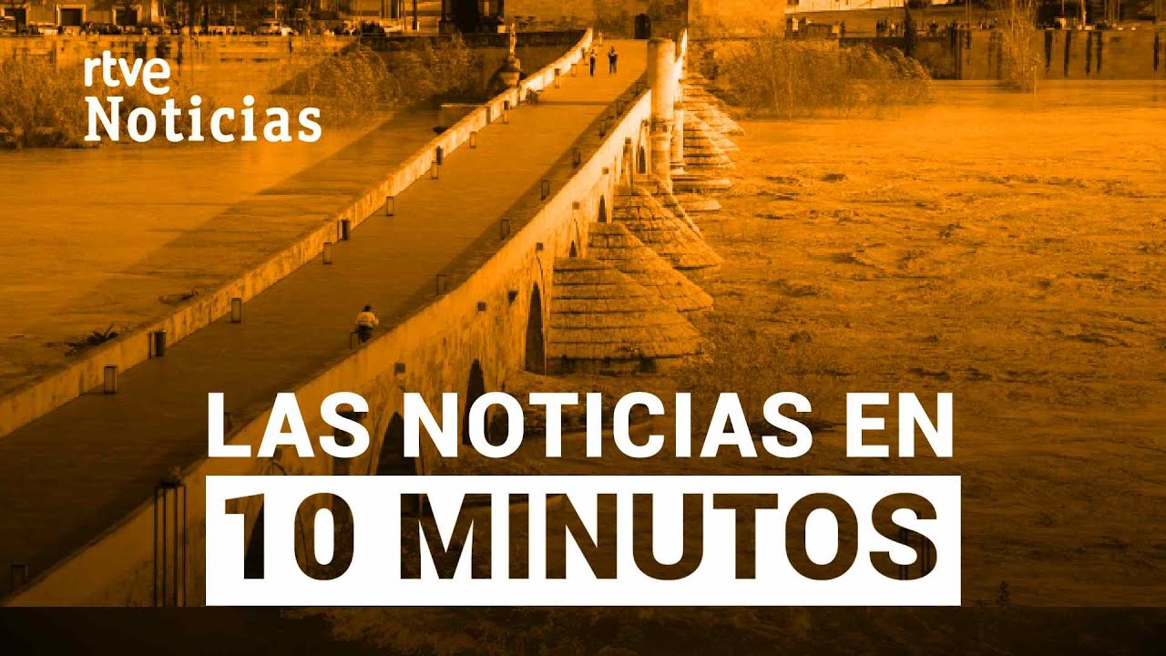 Las noticias del  VIERNES 6 de FEBRERO en 10 minutos | RTVE Noticias