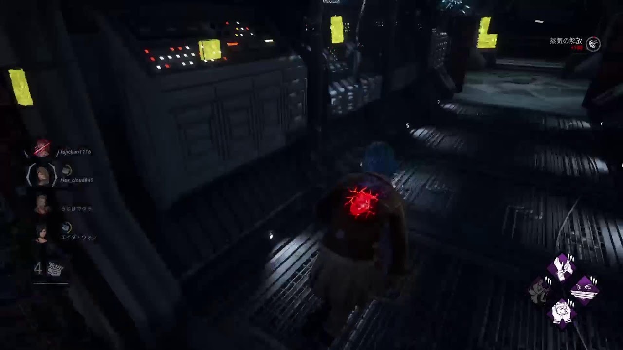 [DbD参加型]参加型でグレード上げがんばるぞー🎮