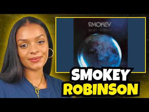 FIRST TIME HEARING Smokey Robinson - Baby come close REACTION