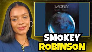 FIRST TIME HEARING Smokey Robinson - Baby come close REACTION