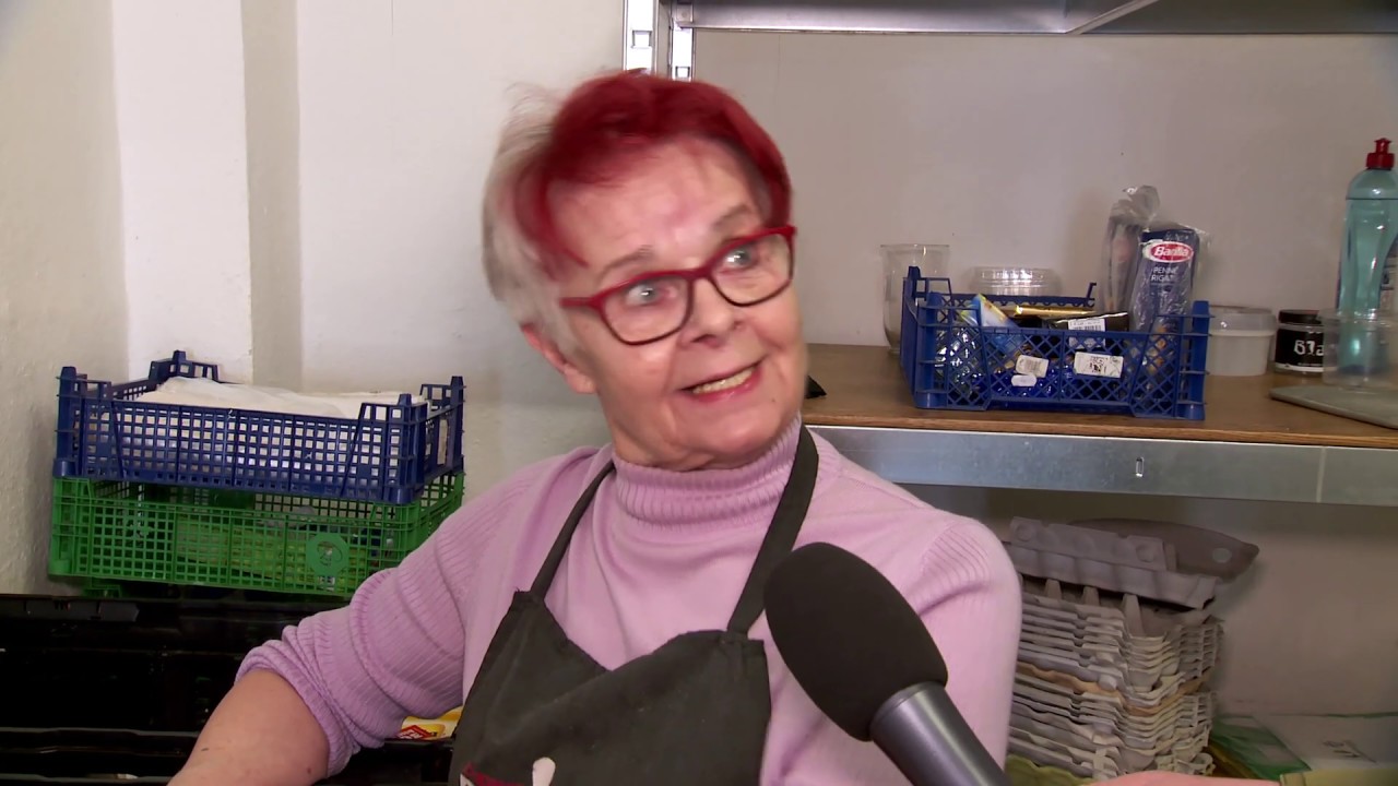 Die Wolfsburger Tafel Wird Durch Den Walk4help Unterstutzt Youtube
