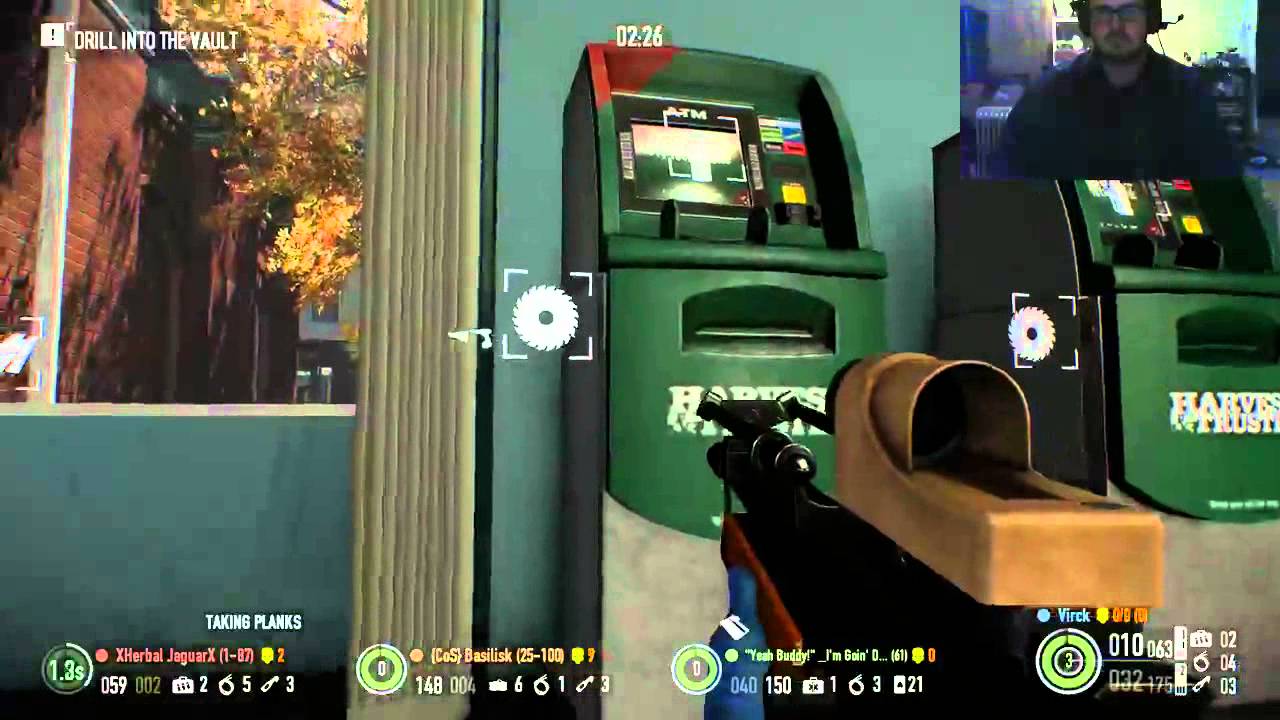 Payday 2 - Chivalry Pack