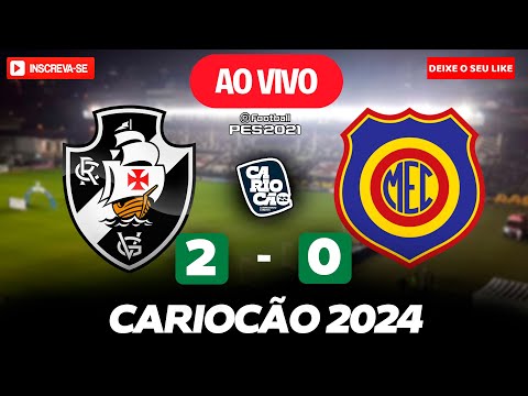 VASCO X MADUREIRA AO VIVO COM IMAGENS - JOGO DE HOJE ! AO VIVO NO PES 2021