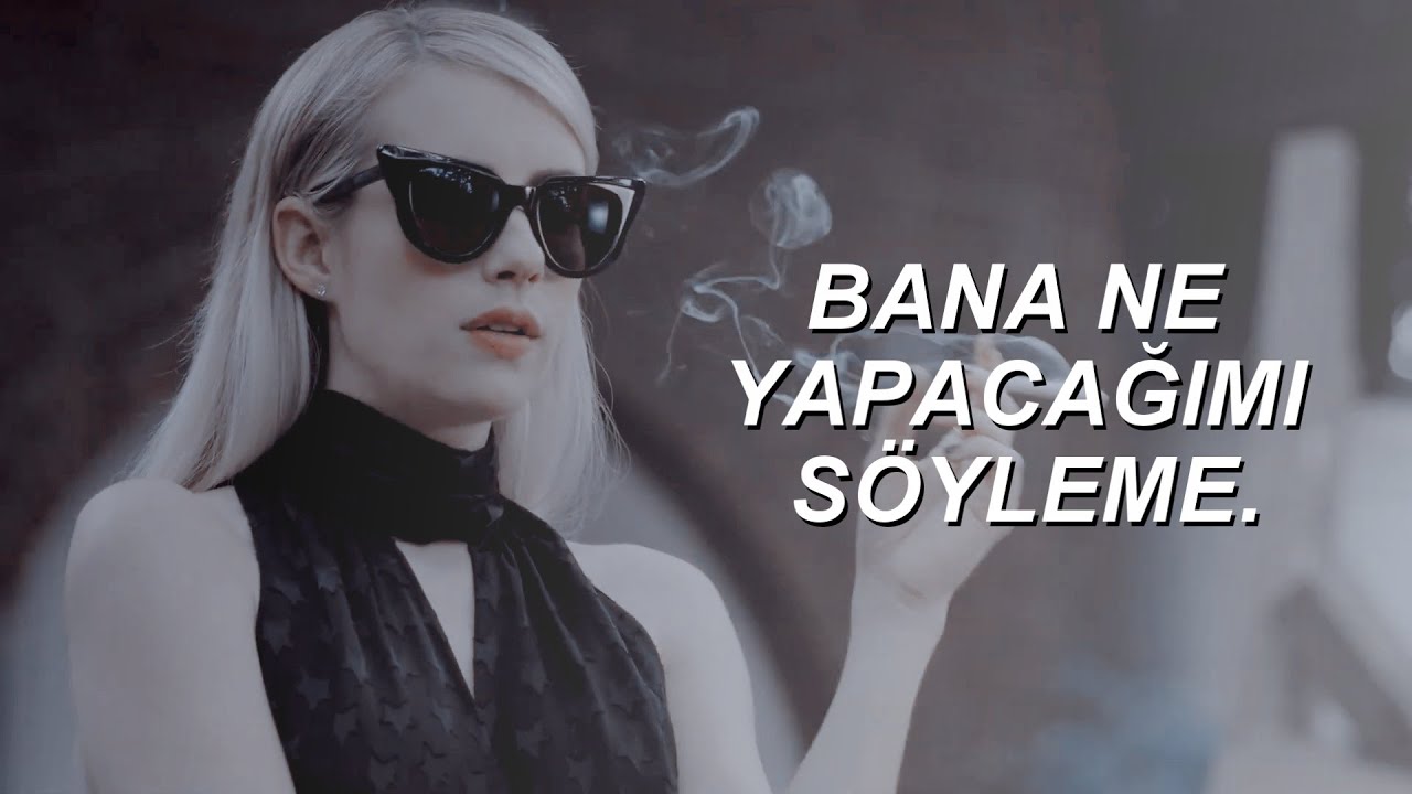 Saygrace - You Don't Own Me