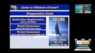 WEBINAR: Introduction to Offshore Cruising