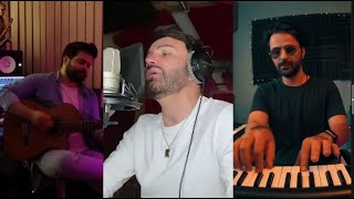 Ali Lohrasbi - Padeshahe Ghalbam I LIVE PERFORMANCE علی لهراسبی - پادشاه قلبم