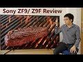 Sony ZF9/ Z9F Master Series 4K HDR TV Review