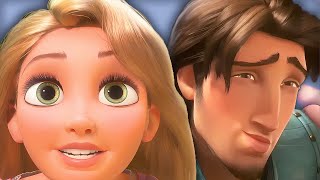 we watched Tangled and its actually AMAZING...
