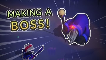 Designing a Boss Fight for my game