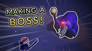 Designing a Boss Fight for my game