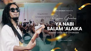 yanabi salam alaikaa - Hamid Uye | REBBUZ Reggae Gambuz