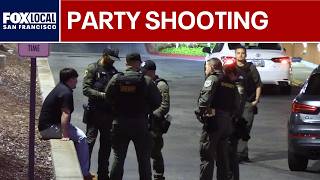 Morgan Hill mass shooting: 1 killed, 6 hurt