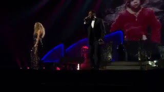 Mariah Carey - Emotions (Reprise) &amp; I&#39;ll Be There - 2/5/16 - #1 to Infinity