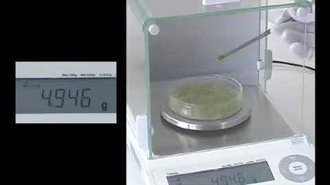 TX TXB TXC Series Top loading Balances