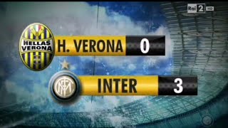 Verona-Inter 0:3, 2014/15 - Sabato Sprint