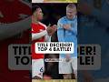 CITY VS ARSENAL TITLE DECIDER! 🏆 Spurs in Relegation Panic &amp; Merseyside Derby! #PremierLeague #EPL