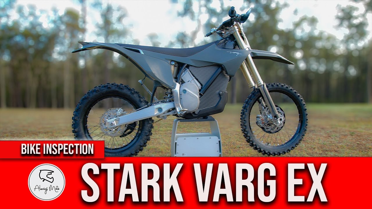 Stark Varg EX - First Impression