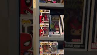 My marvel funko collection #marvel #marvelfunkopop #fyp