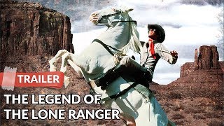 The Legend of the Lone Ranger 1981 Trailer | Klinton Spilsbury