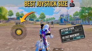 Most Serious issue Joystick 🕹️ Stuck Problem ✅ PUBGM / BGMI | GB ALPHA |