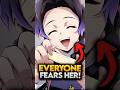 Why Everyone Fears Shinobu in Demon Slayer? #demonslayer #shorts