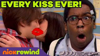 Every Kiss in Ned's Declassified School Survival Guide 