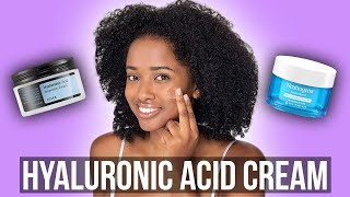 Hyaluronic Acid Cream to Hydrate your Skin How to Get Glowing Skin