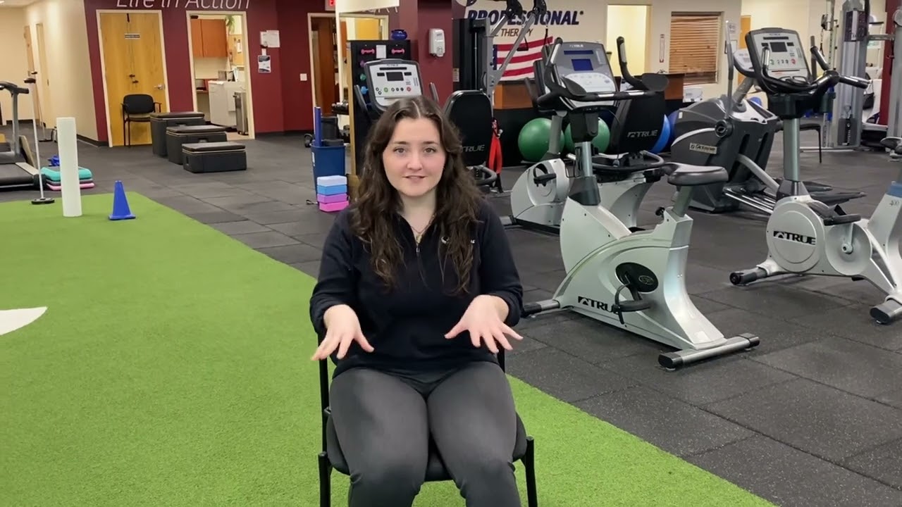 Exercises You Can Do on Your Couch | Professional Physical Therapy