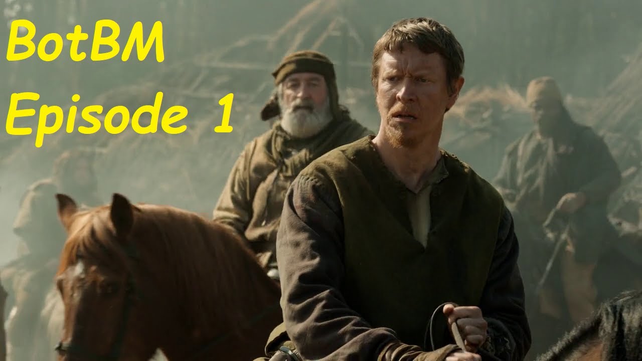 Ballad of the Backshots Master - Episode 1 - YouTube