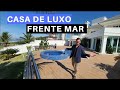 Casa de luxo a beira mar em Santa Catarina, Balneário Piçarras, R$ 6,8 milhões