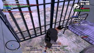 Crazybobs Cops and Robbers - Jail Fight 3