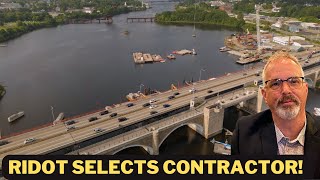Washington Bridge Design Build Contractor Selection