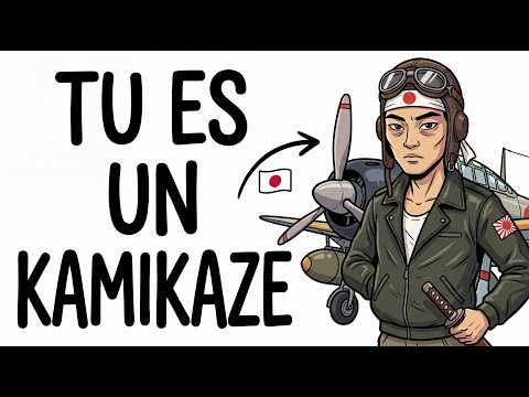 Tu es un Kamikaze le Jour de ta Mission — Et c'est toute ta vie