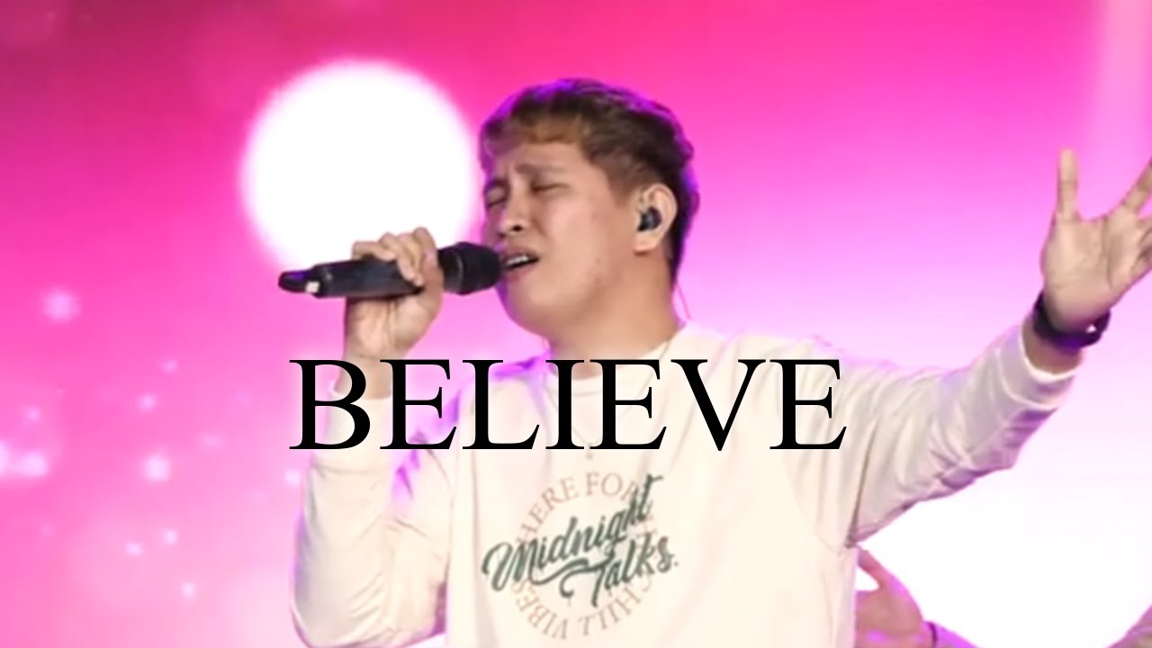Believe by Amazing Hope Music Aug 6, 2023 YouTube