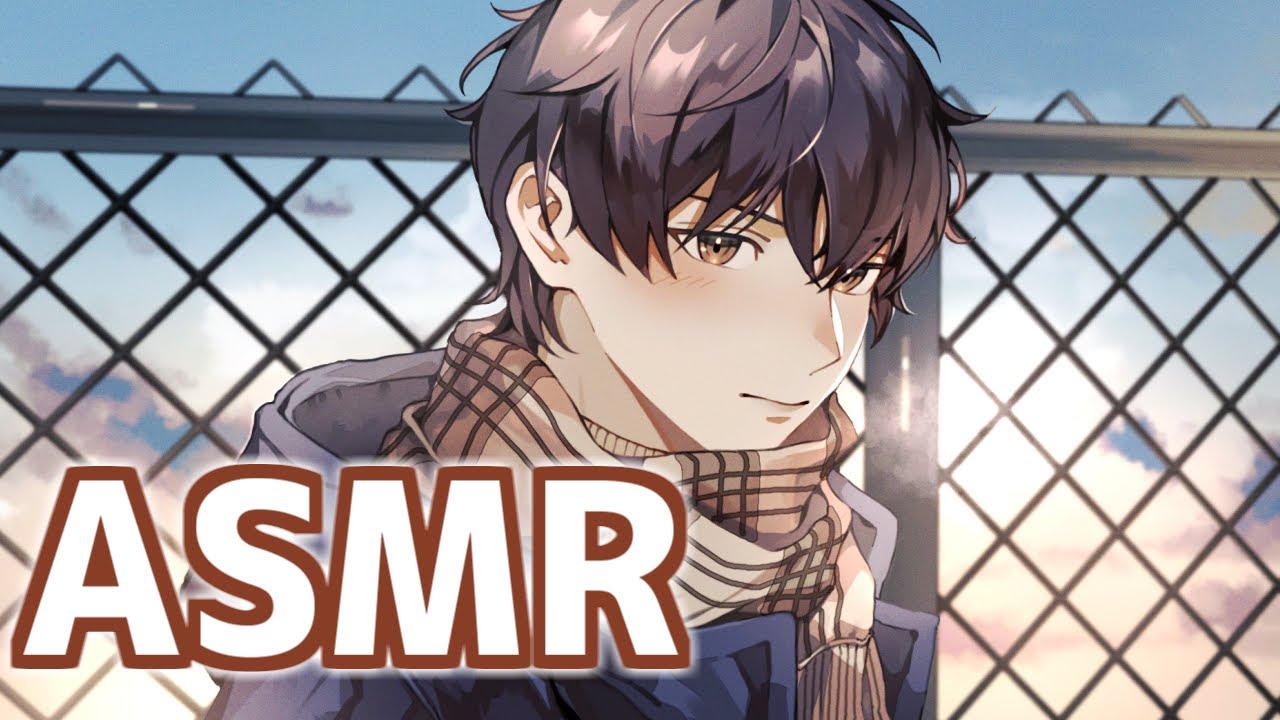 【ASMR】もしも同級生が耳かき専門店員だったら 初詣編【バイノーラル】