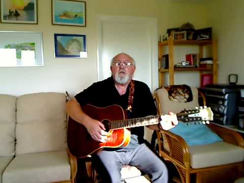 12-string Guitar: The Skye Boat Song