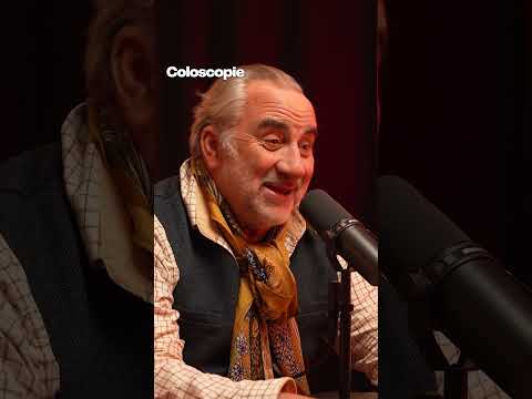 De fan à partenaire de scène de Belmondo