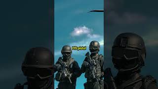 The M4 Carbine! #shorts