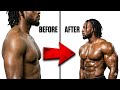 Build Wider Shoulders With These 4 Powerful Exercises