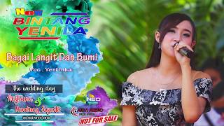 Bagai langit dan bumi-NEW BINTANG YENILA