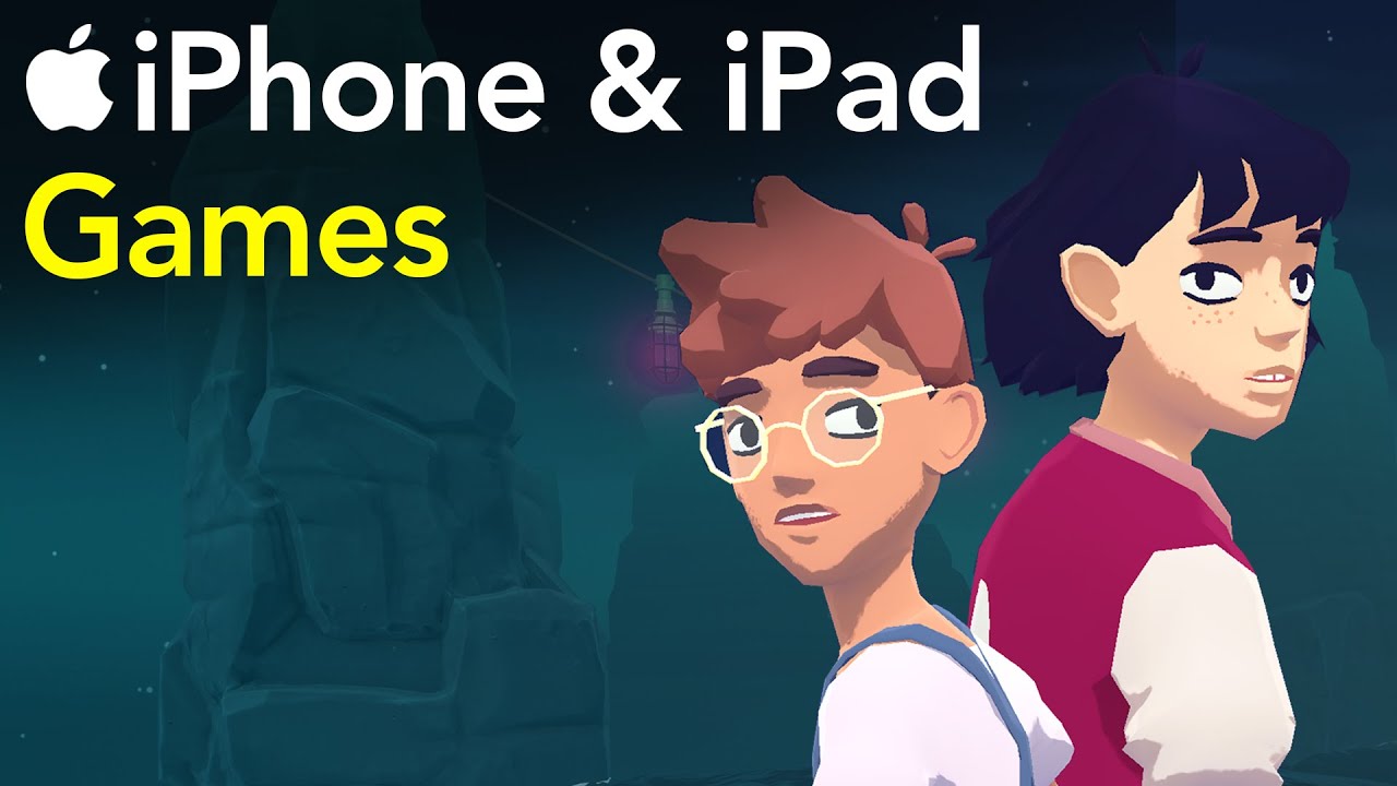 Top 15 IPhone IPad Games 2019 First Half YouTube