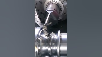 Y Axis Turning including a dynamic B Axis!!